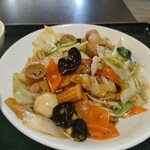 用户对于中華料理 祥龍房 池袋店的评论图