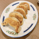 用户对于美味餃子房的评论图