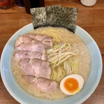 用戶對於らぁ麺 辻○的評論圖