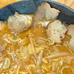 用户对于ラーメンさんぱち 名寄店的评论图