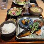 用戶對於定食･喫茶 EIYO的評論圖