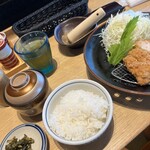 用户对于心斎橋 かつ喜的评论图