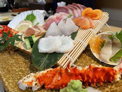 用户对于活魚料理 くしろまる的评论图