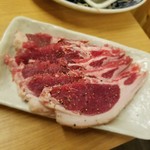 User's review image for 生ラムかんな 新橋店