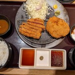用戶對於牛カツ京都勝牛 アルデ新大阪店的評論圖