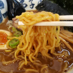 用戶對於弟子屈ラーメン 札幌手稲店的評論圖