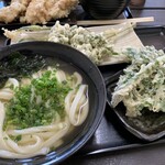 用户对于かばと製麺所的评论图