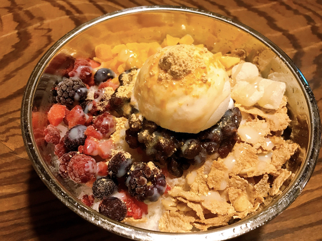 用戶對於流れる千年的評論圖