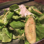 用戶對於焼肉トラジ 西麻布店的評論圖