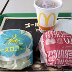 用户对于マクドナルド イオンモール札幌平岡店的评论图