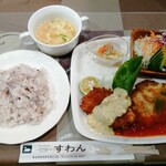 用戶對於すわん的評論圖