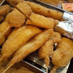User's review image for 串カツ田中 立川店