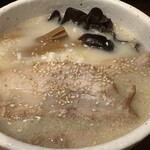 用戶對於らーめん くまくら的評論圖