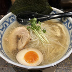 用戶對於麺匠 竹虎 新宿店的評論圖