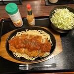 用户对于とんかつ専門店 ふっかつ的评论图