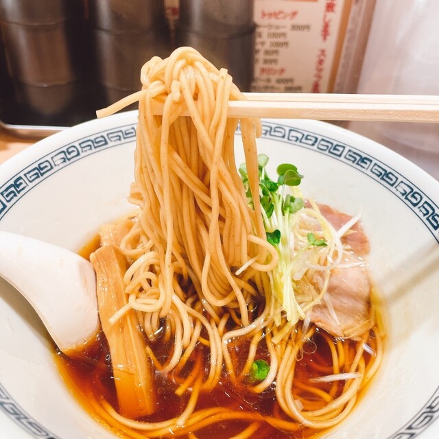 User's recommendation image for 中華そば ます田