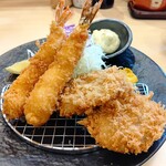 用戶對於とんかつ玉藤 旭川大雪通店的評論圖