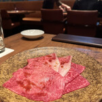 用戶對於焼肉うしごろ 西麻布本店的評論圖