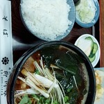 用戶對於そば処　柳川家的評論圖