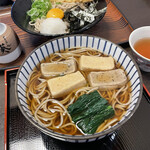 用戶對於おそば処 葵的評論圖
