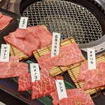 用戶對於一頭買焼肉 玄 上野アメ横店的評論圖