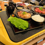 用戶對於焼肉特急 岸和田店的評論圖