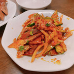 用戶對於凡記 西安肉夾モー 池袋本店的評論圖