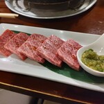 User's review image for ホルモン肉問屋 小川商店 天神橋五丁目店