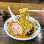 用戶對於味の華龍的評論圖