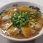 用户对于中華そば 双鳩的评论图