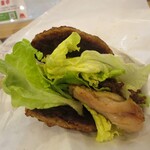 用戶對於モスバーガー なんばウォーク店的評論圖