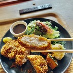 用戶對於カフェオットー シクロ的評論圖