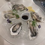用戶對於OYSTER&Bistro 魚秀 代々木八幡店的評論圖