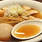 用户对于らーめん竹馬的评论图