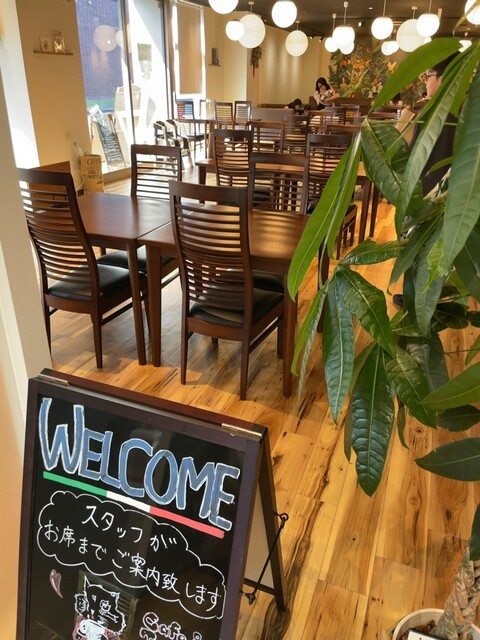 用户对于Cafe & Trattoria Polaris的评论高清图