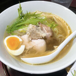 User's review image for 和出汁中華SOBA 山わさび