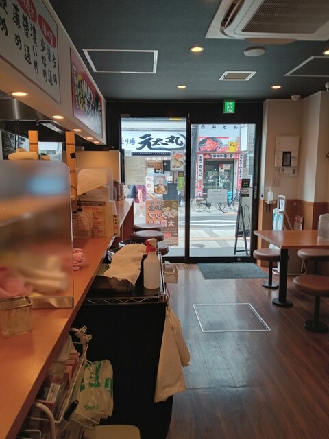 用戶對於横浜家系ラーメン 極豚家的評論高清圖