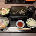 用戶對於つきじ宮川本廛 伊勢丹新宿店的評論圖