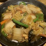 用户对于旬菜 てる的评论图