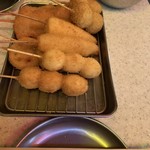 用戶對於串カツ田中 新宿3丁目店的評論圖