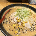 用戶對於札幌らーめん獅子王 心斎橋店的評論圖