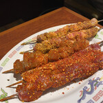 用戶對於千里香的評論圖