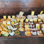 用户对于パンの店 チャーリー的评论图