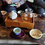 用户对于台湾茶専門店 靑竈的评论图