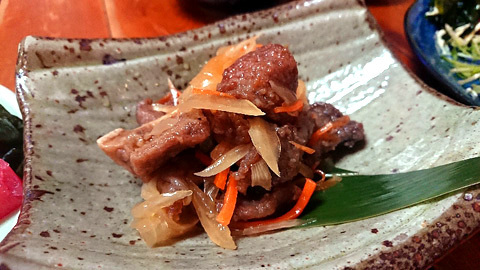用户对于居酒屋 あんじ 府庁前店的评论图