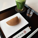 用戶對於虎屋菓寮 赤坂店的評論圖