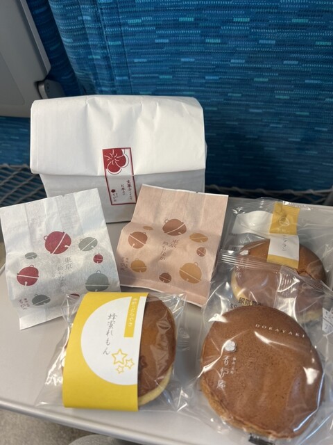 用戶對於元町 香炉庵　 グランスタ店的評論高清圖