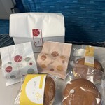 用戶對於元町 香炉庵　 グランスタ店的評論圖