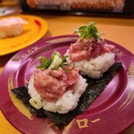 用户对于スシロー 札幌苗穂店的评论图