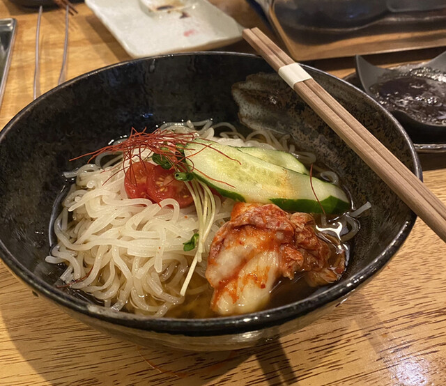 用戶對於焼肉 旨い牛的評論高清圖